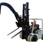 Гидравликалық Forklift Құбыр қысқышы
