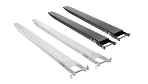 10ton Forklift қосалқы бөлшектері / пин тәрізді Forklift Forks