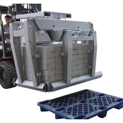 Forklift Attackment Beton Block 3 қысқышamp;