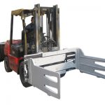 3ton Forklift үшін 2.2тондық баллон қысқышы