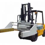 Forklift блок қысқышы немесе кірпіш қыстырғыштар