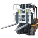 Гидравликалық қондырмалар шанышқыға арналған Forklift