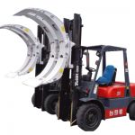 Forklift Swing Frame Қағаз орамының қысқышы