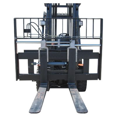 Сатуға арналған тірегі бар шанышқы бар Hyundai Forklift