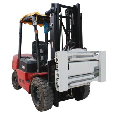 Forklift-қа арналған бүйірлік қысқыштар