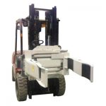 Forklift Attachment Қытай барабанының қысқышы