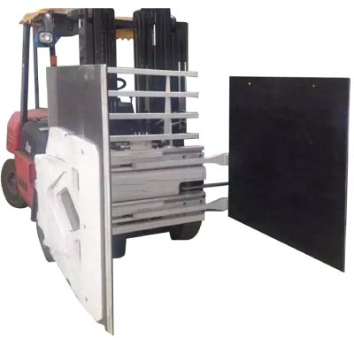 Жоғары сапалы картонға арналған қысқыш Forklift