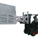 3t Forklift үшін картон қысқышты бекіту