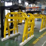 Сатылатын жоғары сапалы Forklift Beton Bell типтегі блок қысқыштары