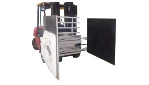 Forklift қосымшасы Картон қысқыштары