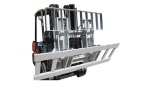 Forklift үшін ілулі шанышқы