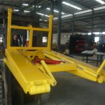 Гидравликалық Forklift Қоқыс салғыш