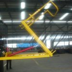 Bin Tipper Forklift қосымшалары