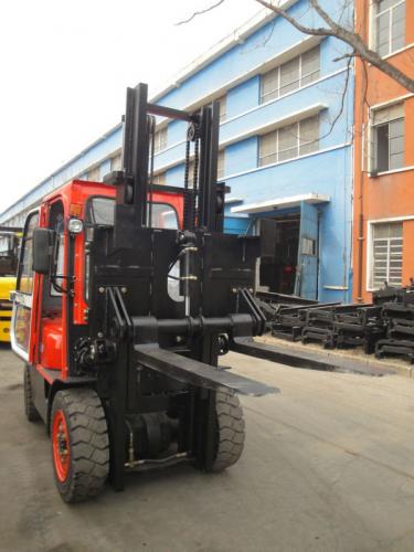 Forklift Tipping Forks